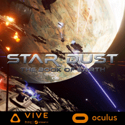 Star Dust: The Book of Earth (VR)